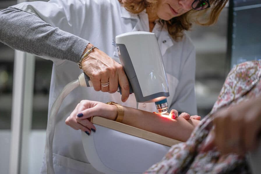 Cancer de la peau : les promesses de la startup Damae Medical