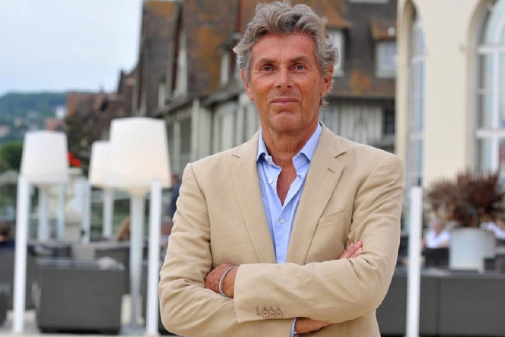 Dominique Desseigne, le prince déchu du luxe français