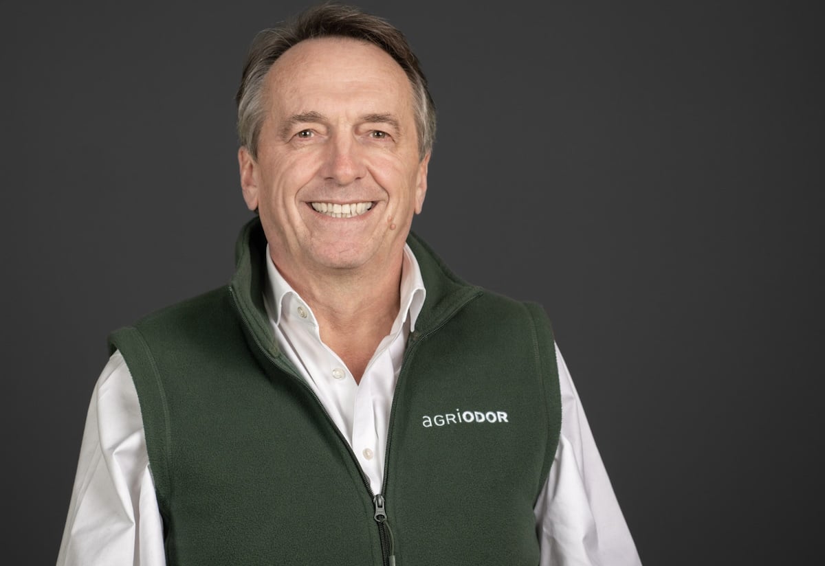 Agriculture : la startup Agriodor veut en finir avec les insecticides