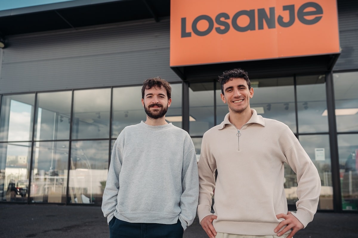 Losanje, pépite française de l&rsquo;upcycling textile