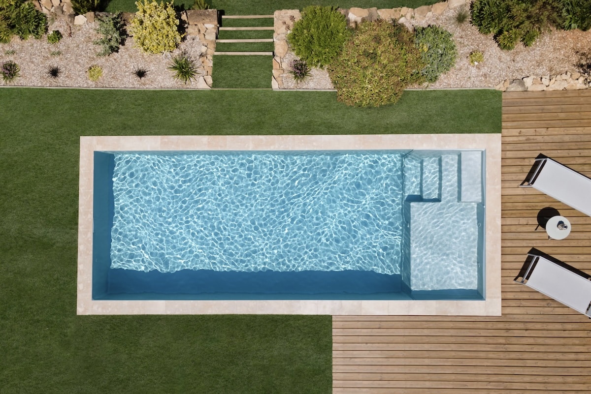L’alsacien Waterair, leader des piscines en kit et eco-responsables