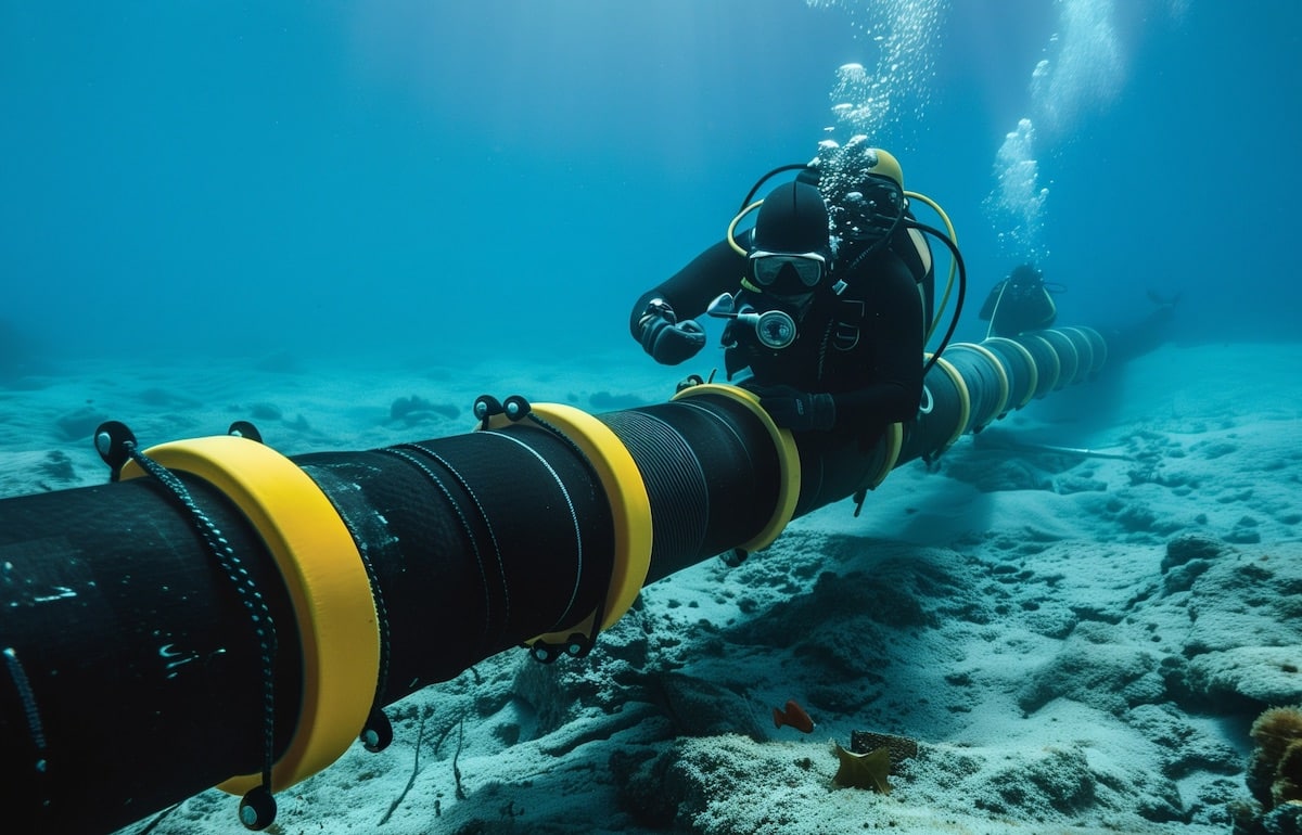 Intérêts stratégiques : pourquoi la France rachète la filiale de câbles sous-marins de Nokia