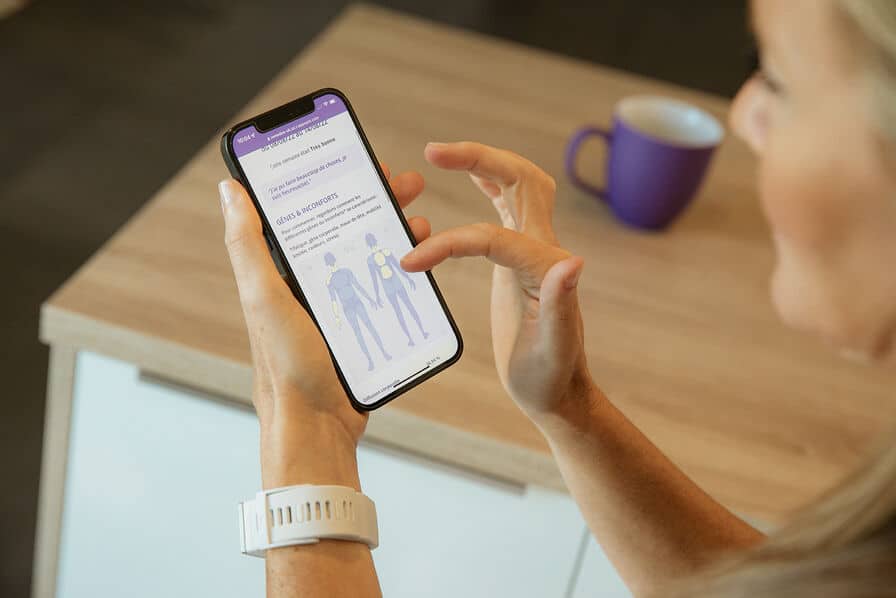 Remedee Labs : un bracelet high-tech pour soulager les douleurs chroniques