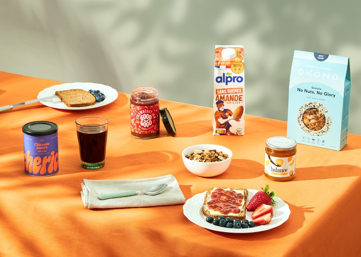 Nalkaå : le supermarché digital veut en finir avec le sucre