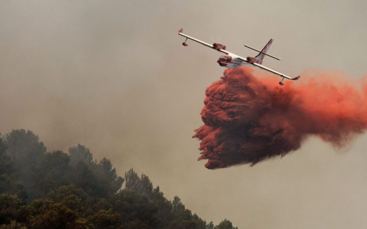 Un hydravion français pour remplacer les Canadair ?