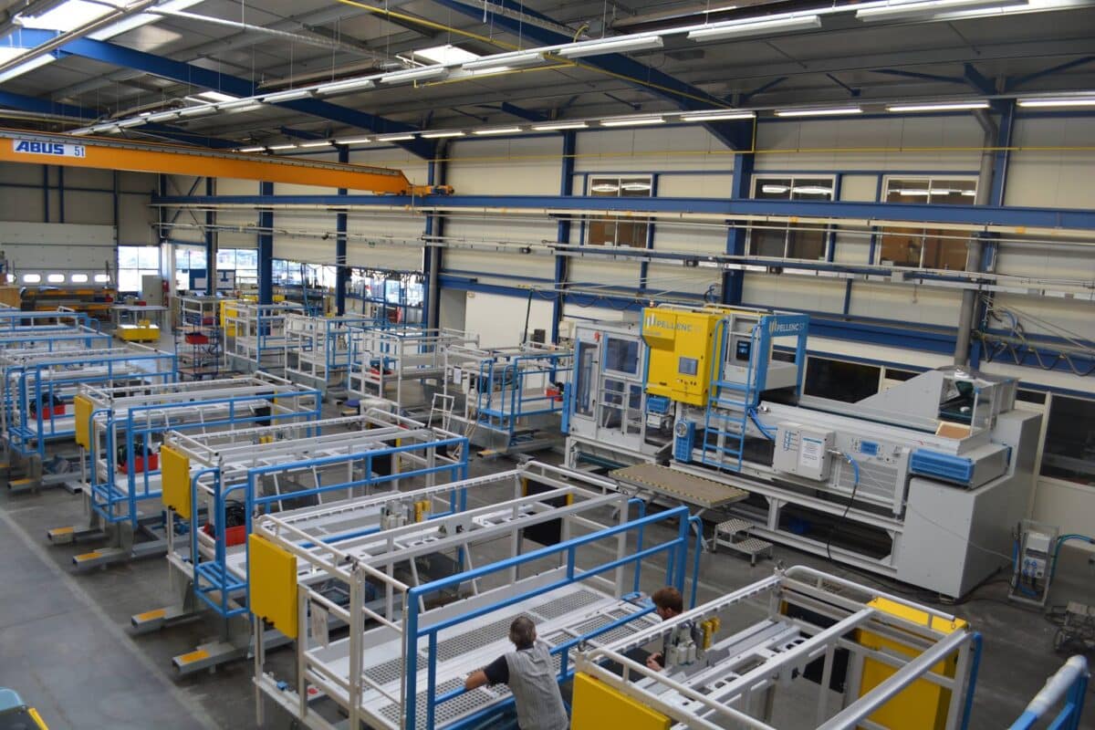 Comment Pellenc ST est devenue un pilier du recyclage mondial