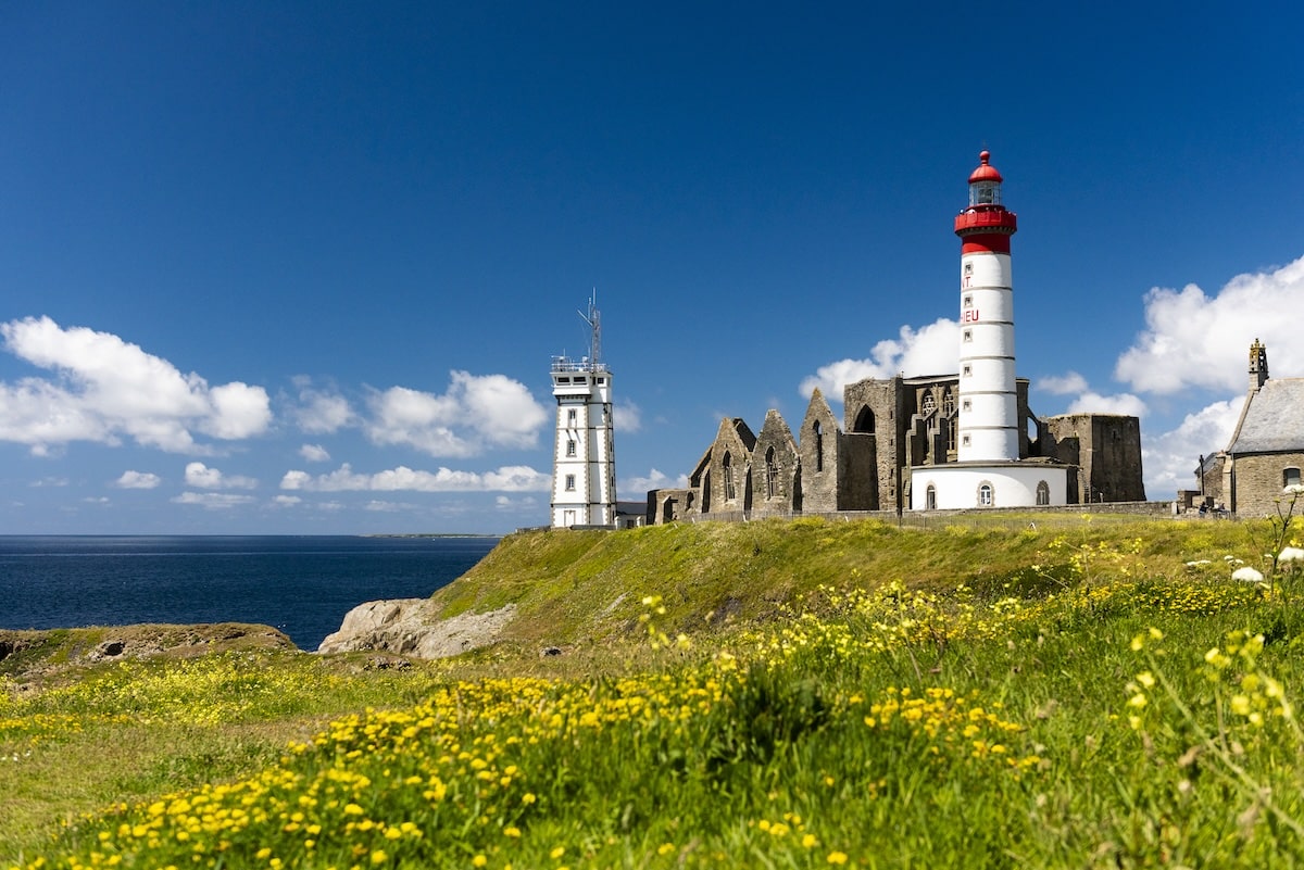 Les phares de Brest : 20 trésors lumineux à découvrir en 2025