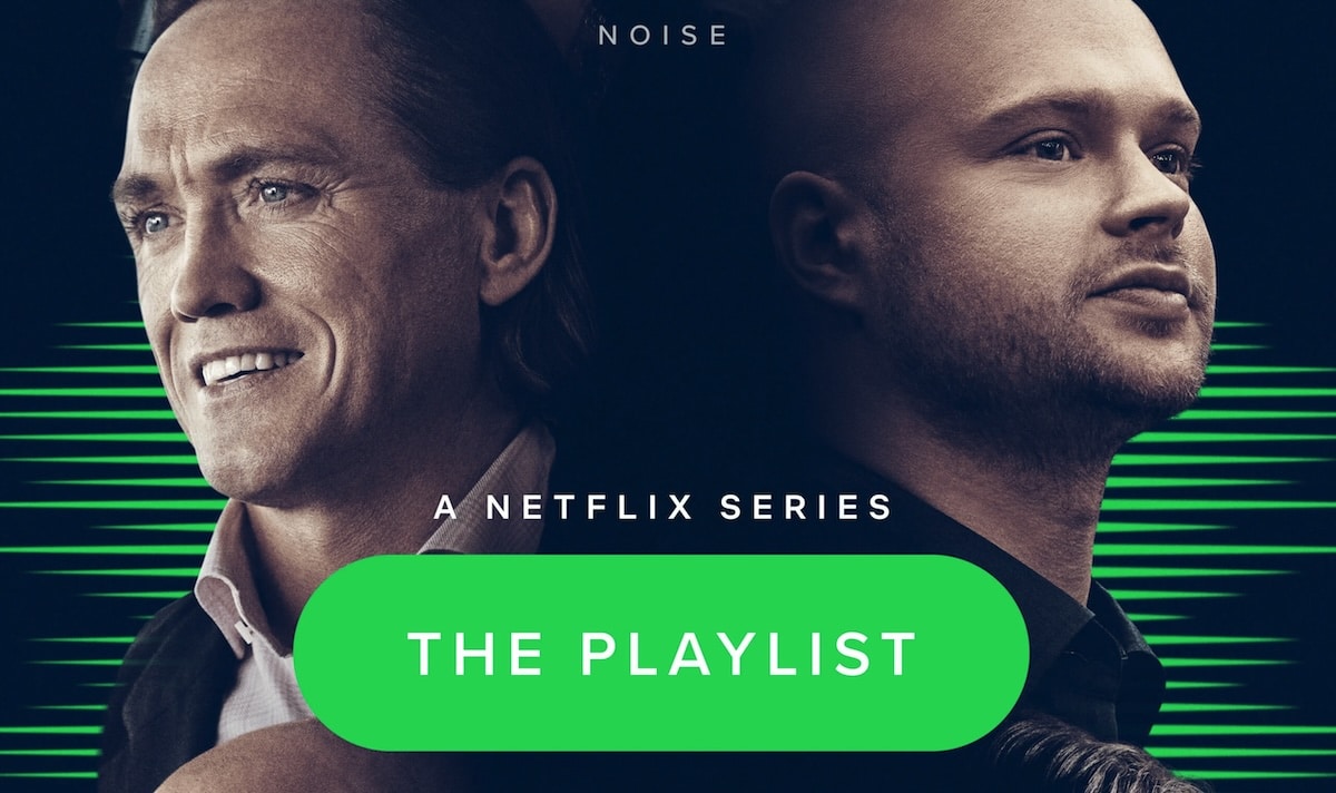 Série The Playlist (Netflix) : 6 leçons d’entrepreneuriat inspirées de Spotify