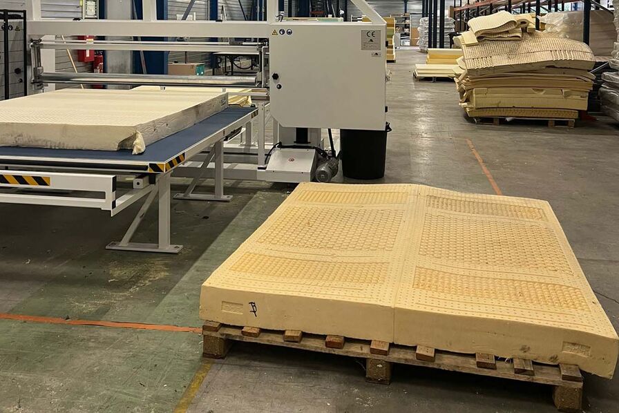 Ecomatelas, la révolution du matelas reconditionné en France