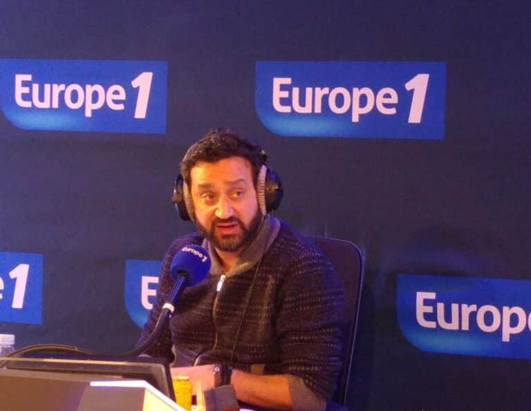 Cyril Hanouna TPMP