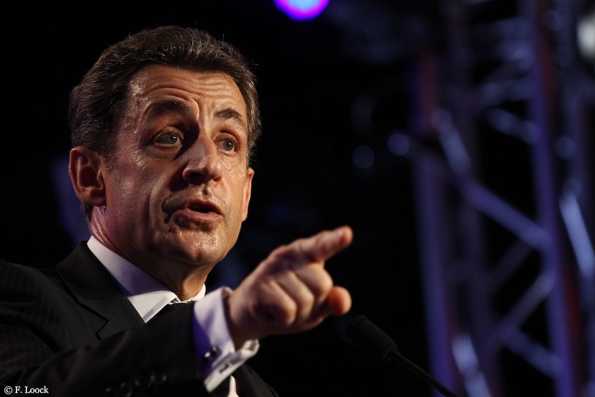 Combien gagne Nicolas Sarkozy aujourd&rsquo;hui ?