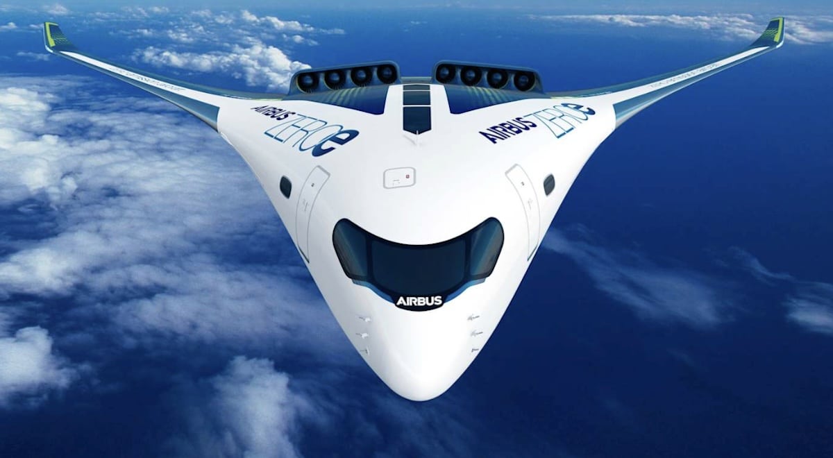 Airbus : l&rsquo;A320 plutôt que l&rsquo;hydrogène