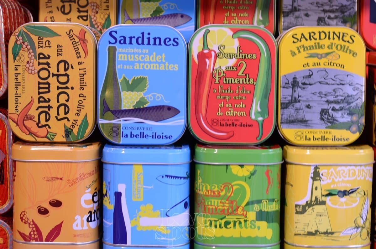 Quiberon : l&rsquo;incroyable destin de La Belle-Îloise