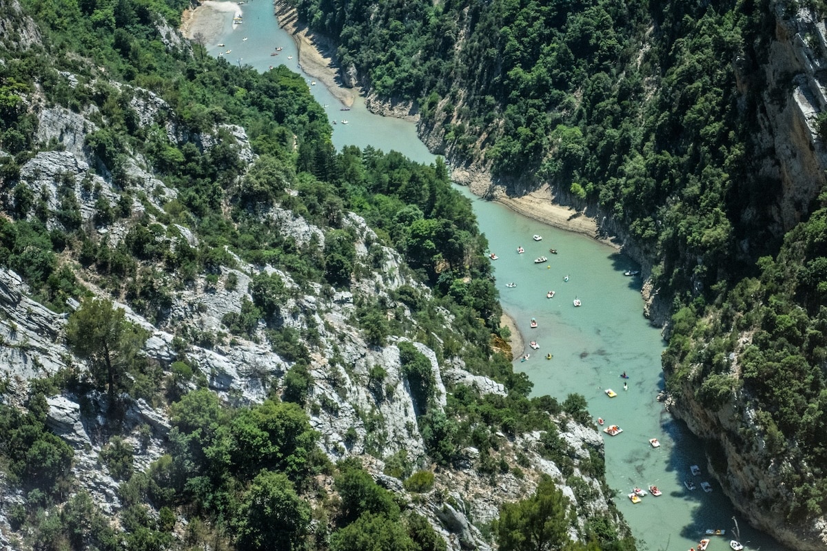Les Gorges du Verdon, plus belle destination nature de France ?
