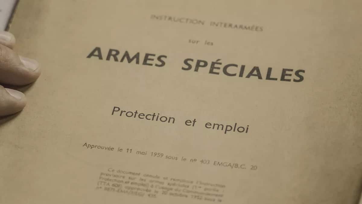 L’armée française aurait mené 450 attaques chimiques secrètes en Algérie