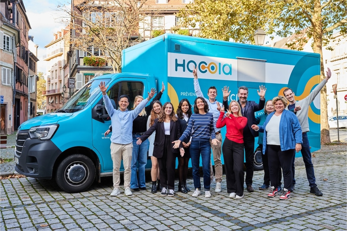 Hocoia : des « médicobus » pour lutter contre les déserts médicaux