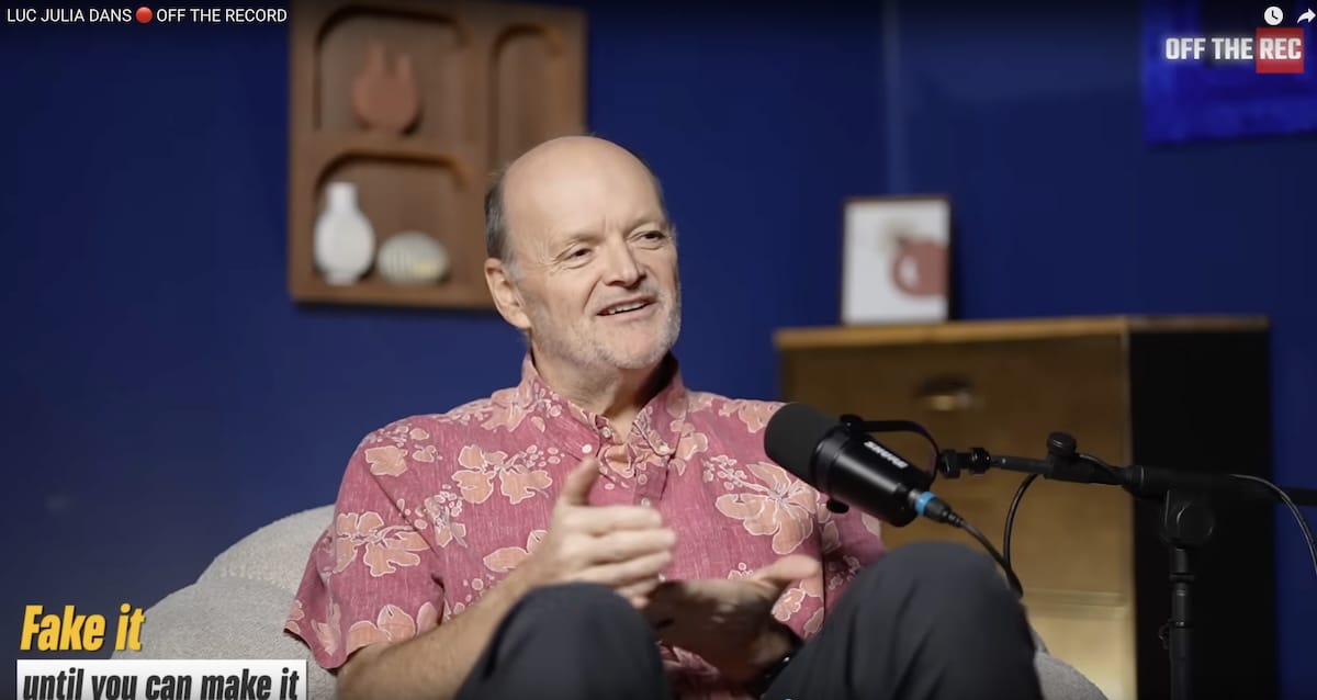 « Un connard, un menteur et un fasciste » : l’ingénieur français Luc Julia, co-créateur de Siri, allume Elon Musk