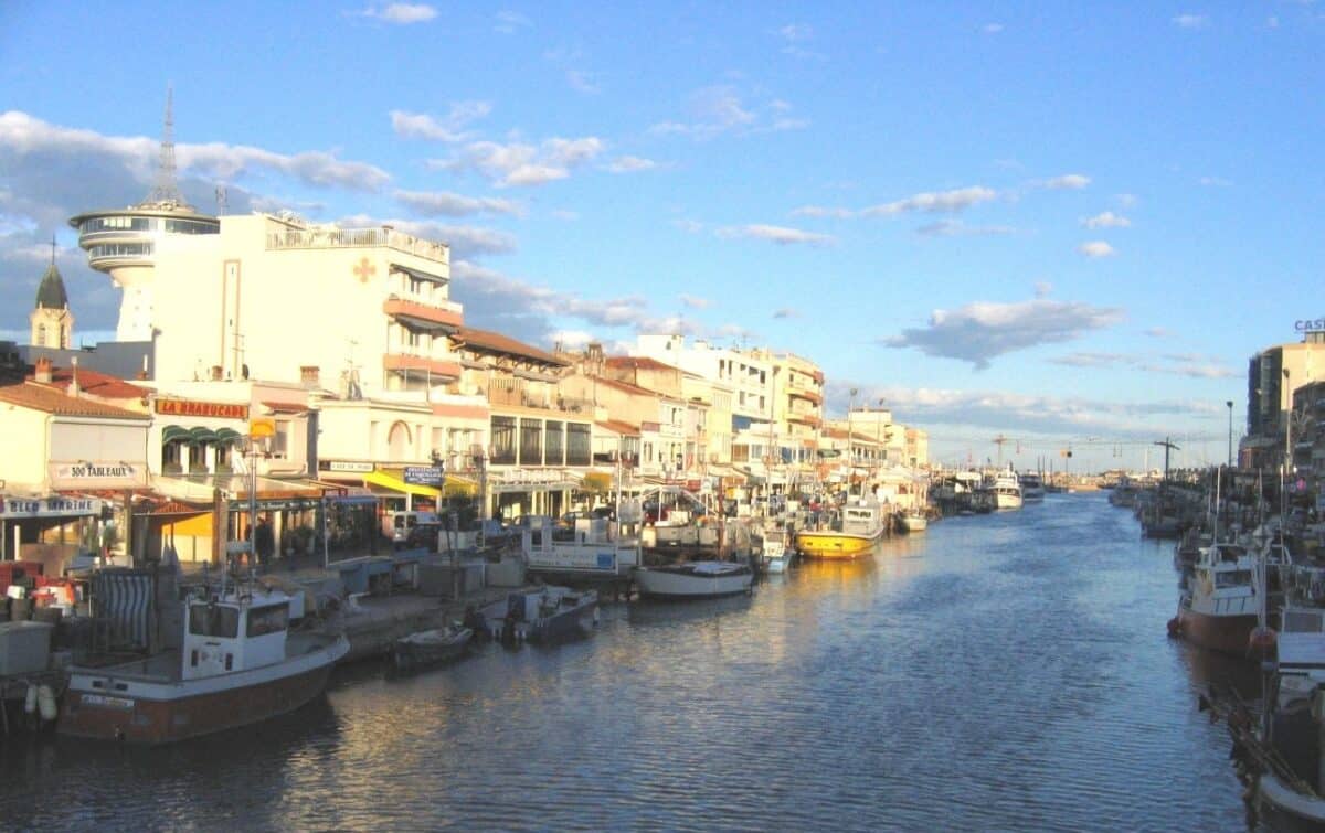 Changement climatique : l’exemple de Palavas-les-Flots