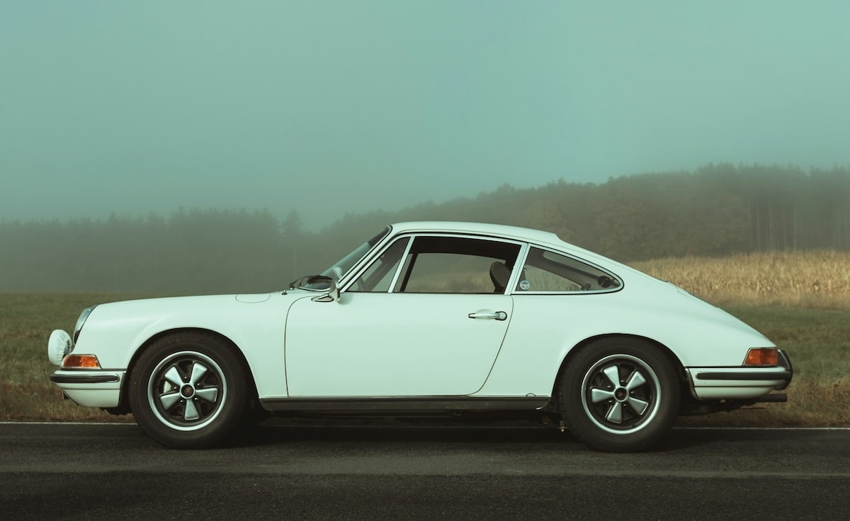 Porsche 911 : anatomie d&rsquo;un mythe