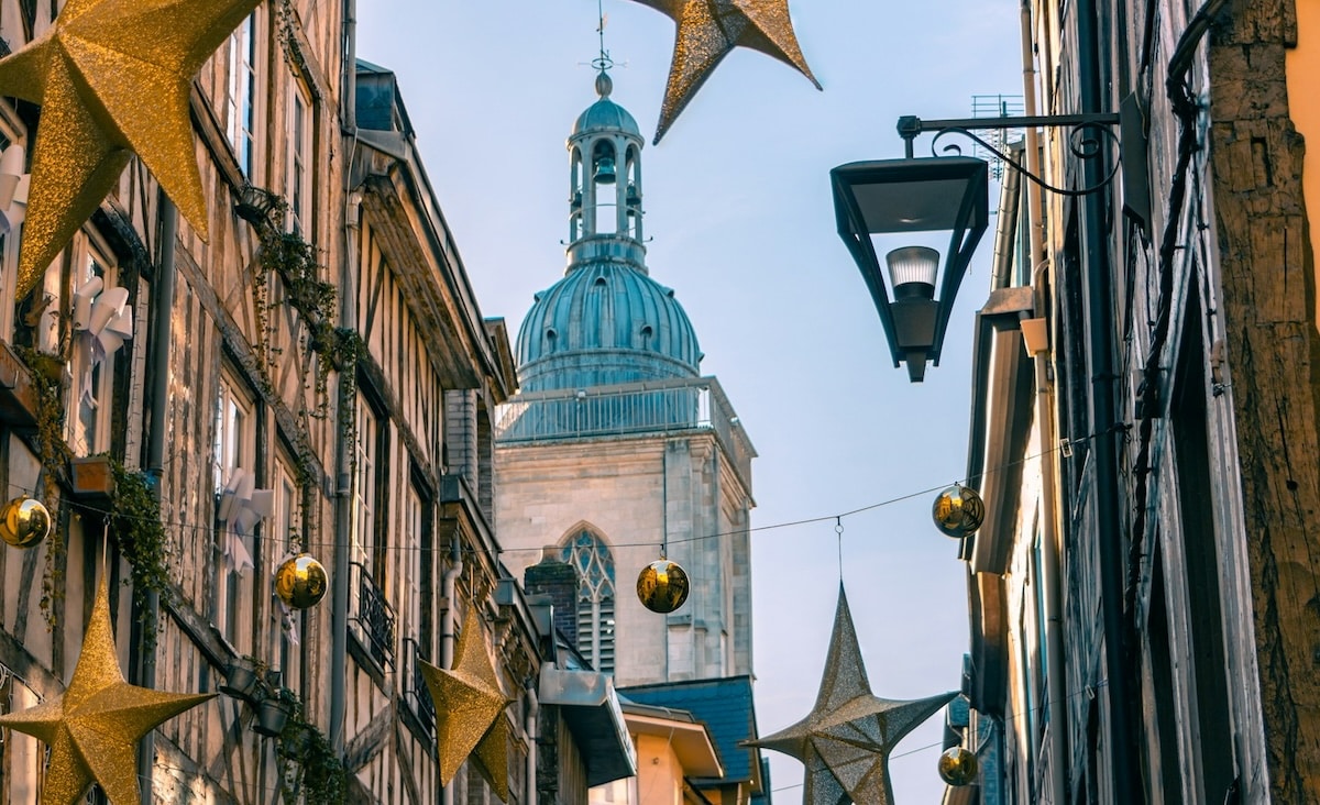 Tourisme : pourquoi Rouen attire de plus en plus de touristes étrangers