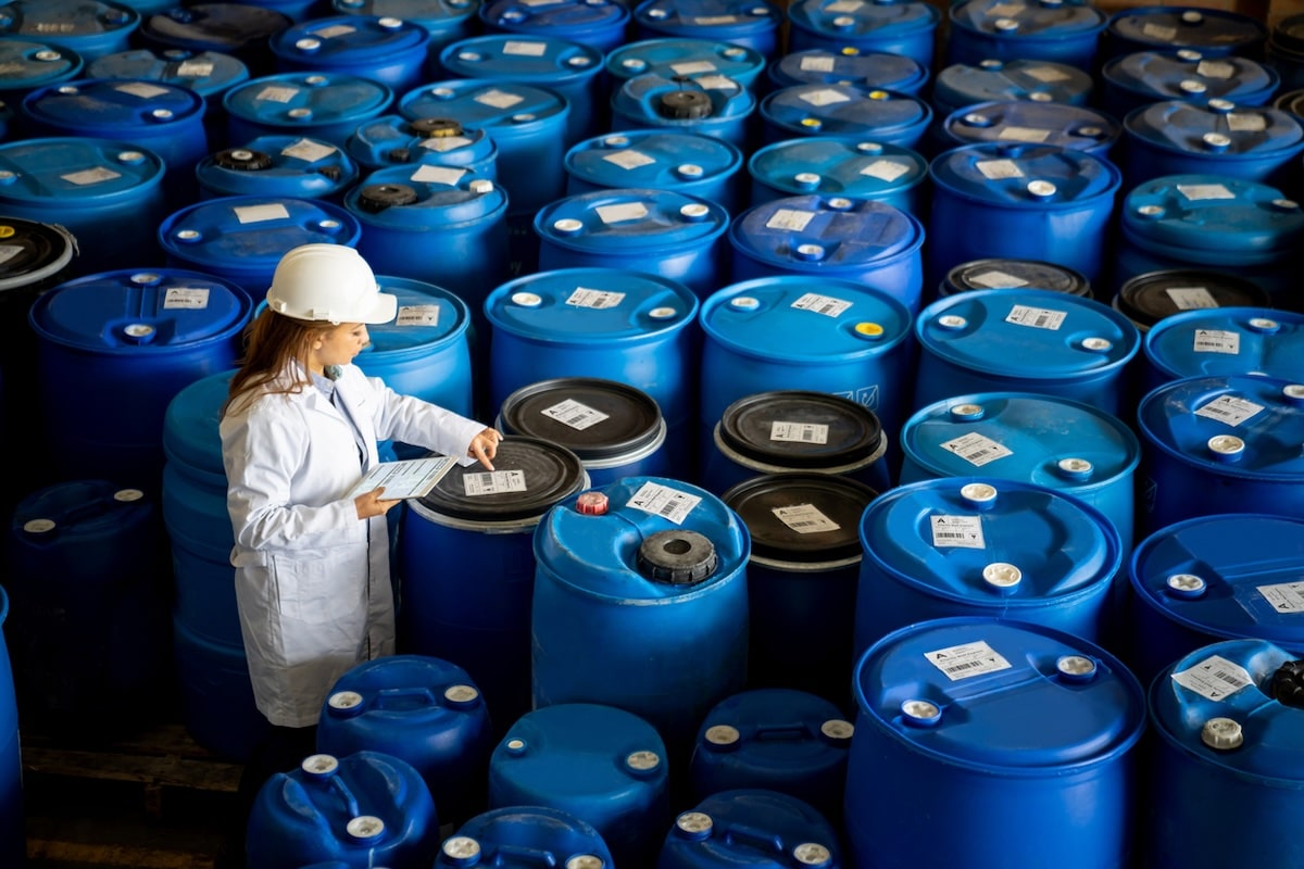 Gard : les ouvriers de l’usine Solvay ont-ils été empoisonnés ?