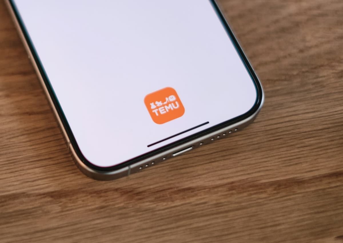 Temu, l’appli la plus téléchargée en France devant Amazon