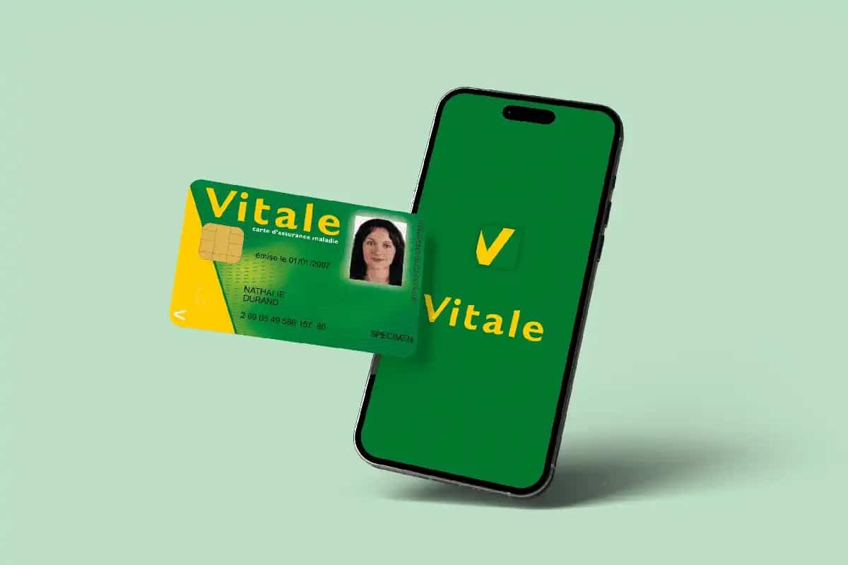 Installer la Carte Vitale sur le téléphone, un parcours semé d’obstacles