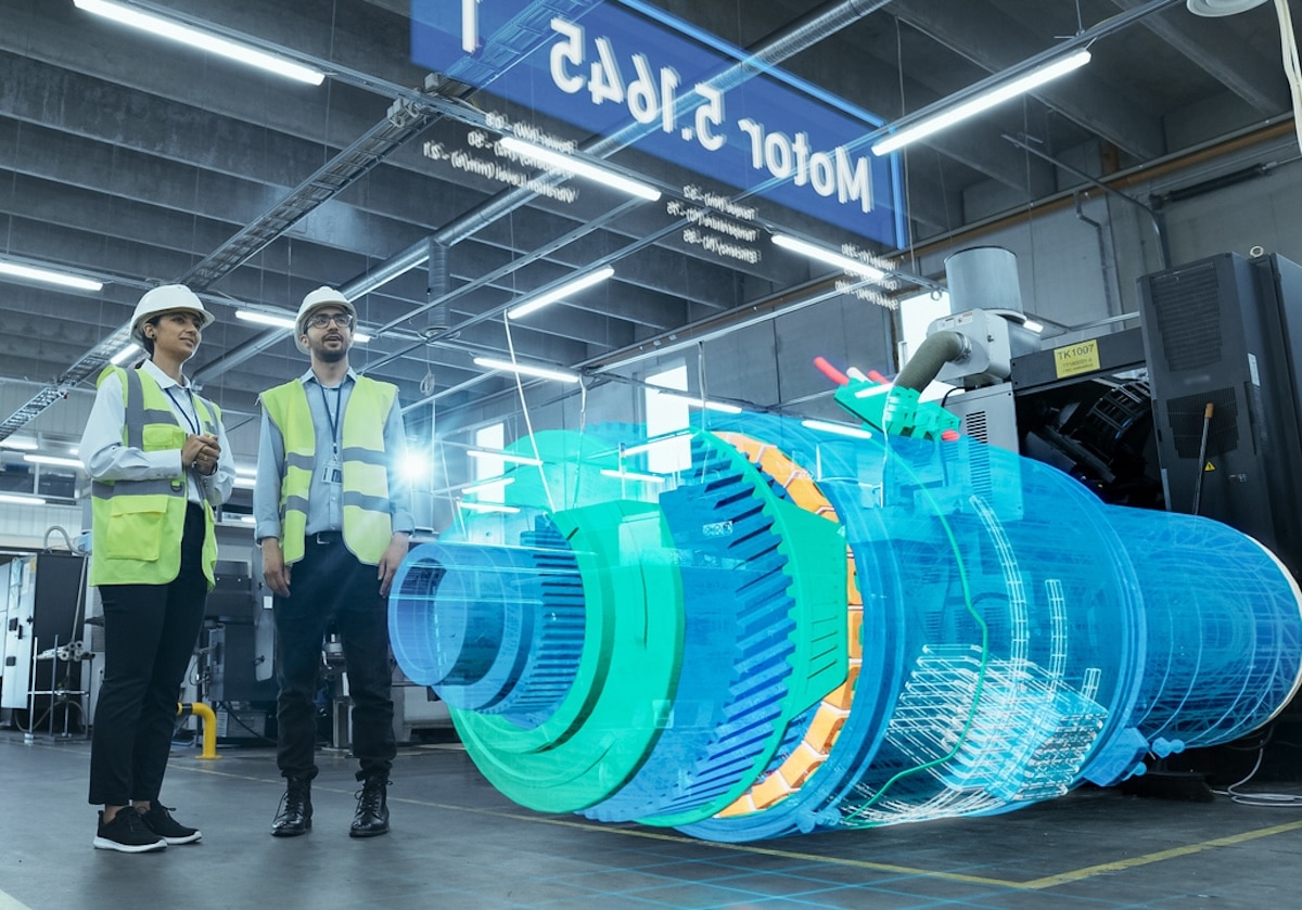 Jumeaux numériques : la France accélère vers l’industrie du futur