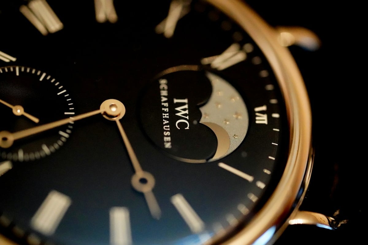 Trump fait exploser les prix des montres suisses