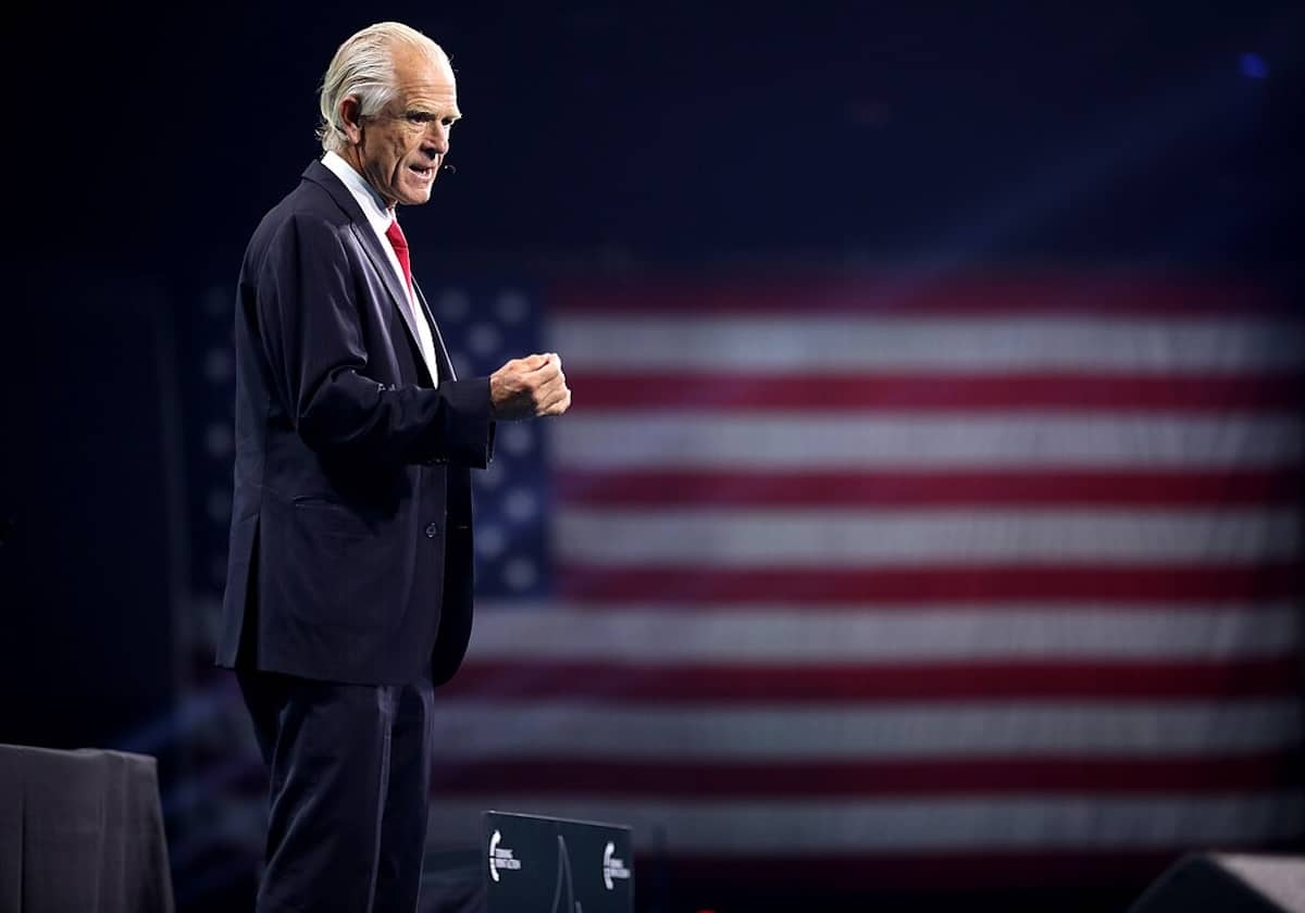 Peter Navarro, l’homme qui veut taxer le monde pour Donald Trump
