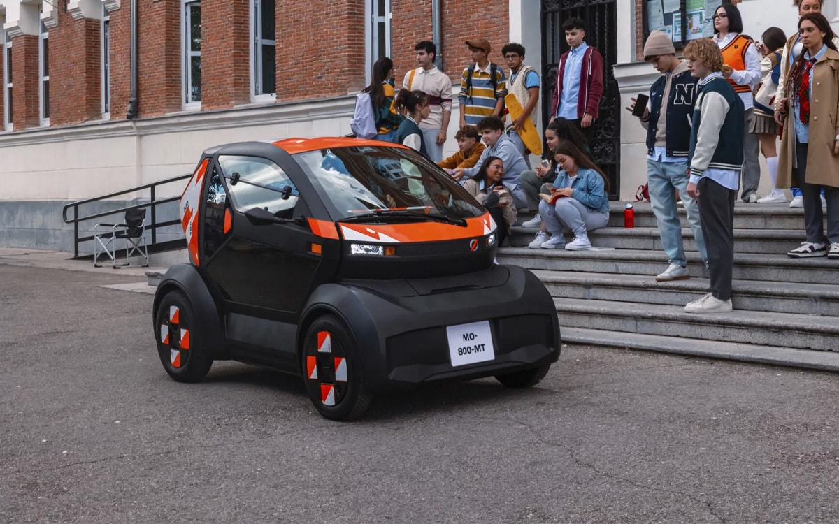 Pourquoi les voitures sans permis cartonnent en ville