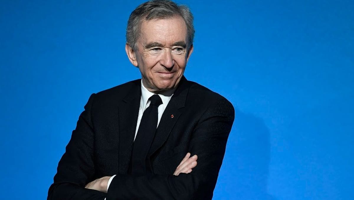 Bernard Arnault ou l’art de dominer sans bruit