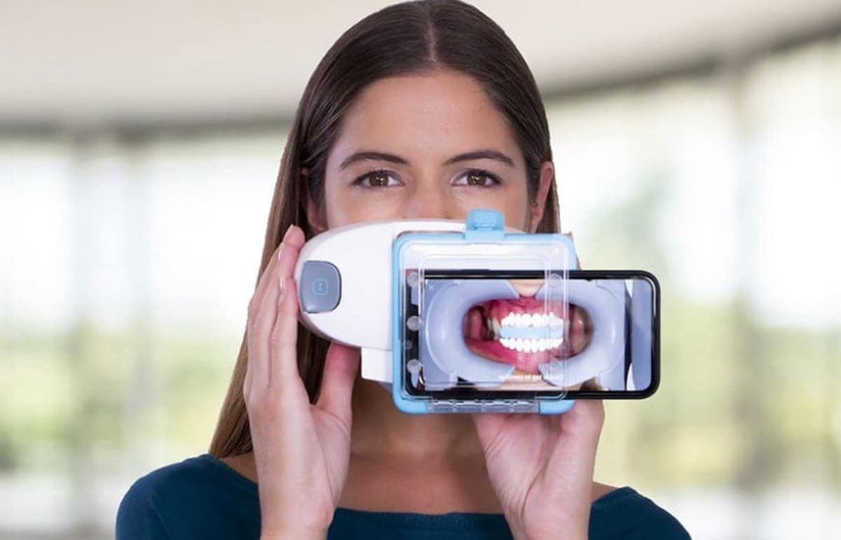 DentalMonitoring : l’IA au service du suivi dentaire à distance