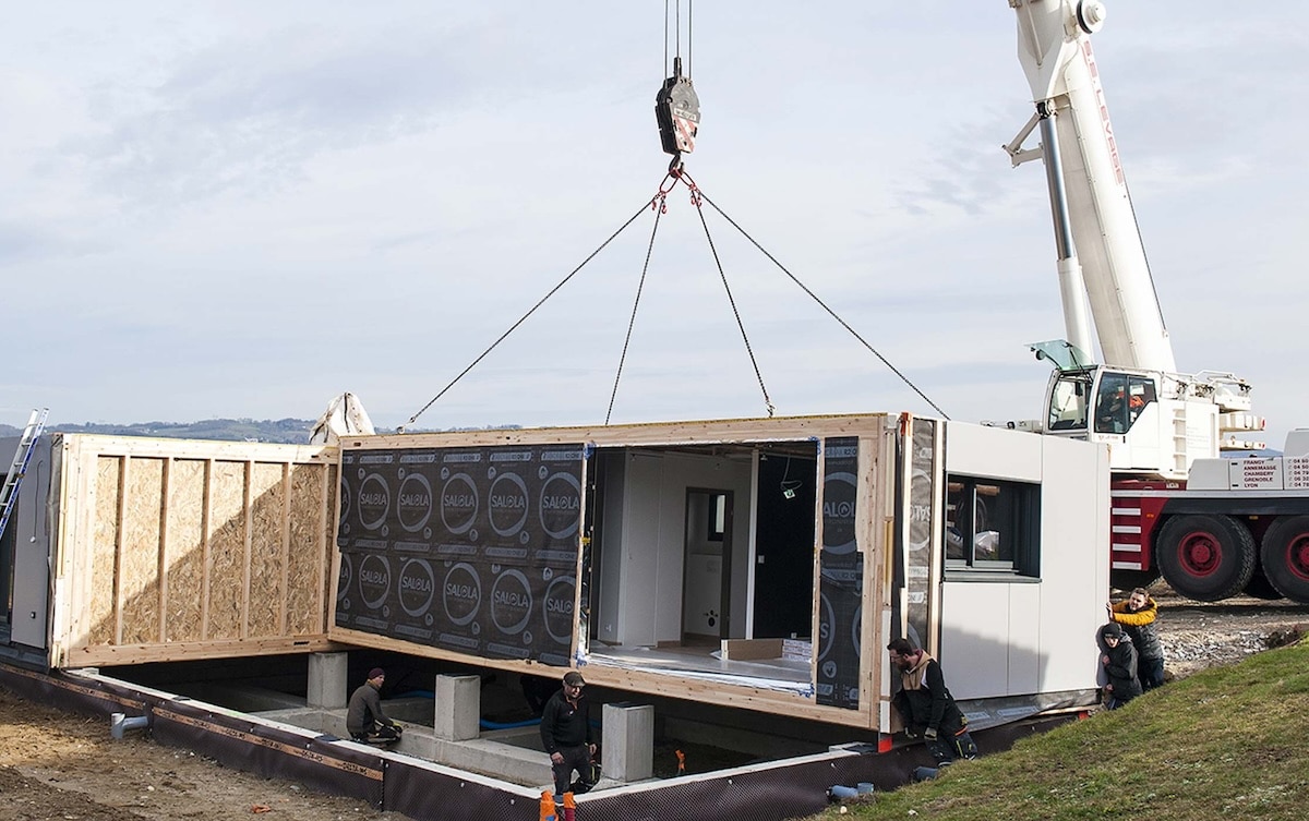 BTP : le Groupe TH invente la construction durable de demain