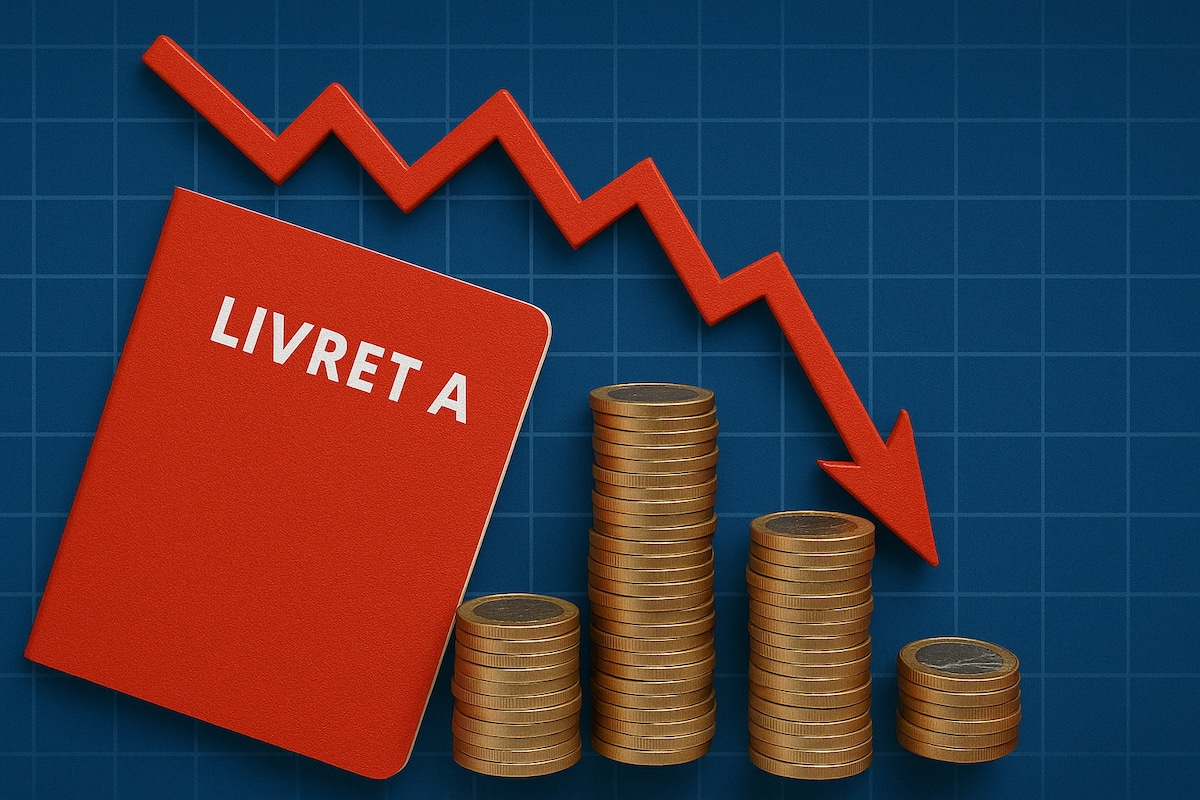 Taux du Livret A en chute libre : comment sauver votre épargne ?
