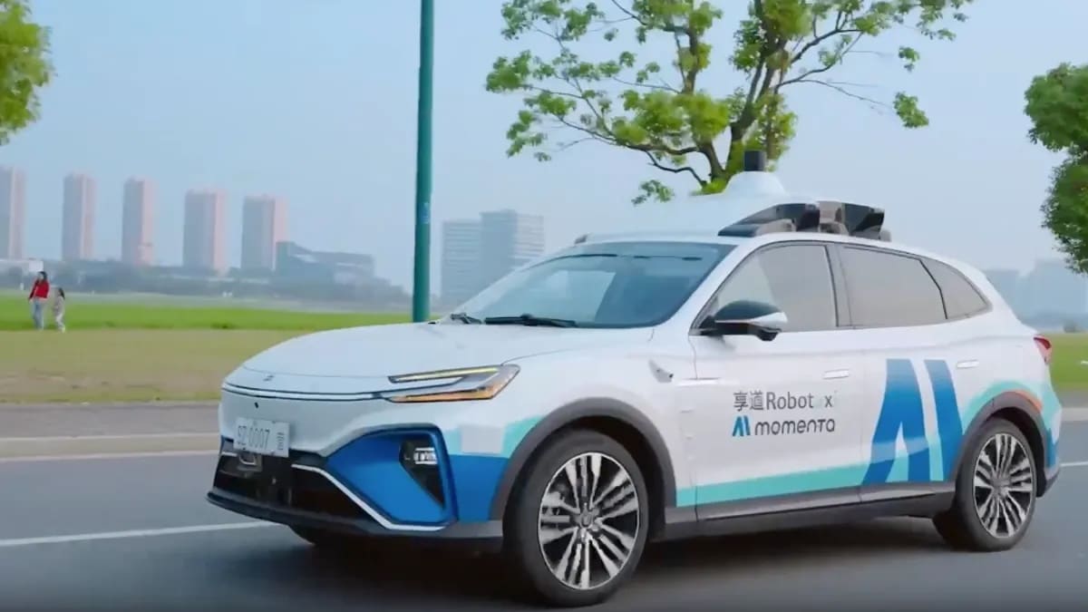 Les premiers taxis autonomes d’Uber circuleront en Europe dès 2026