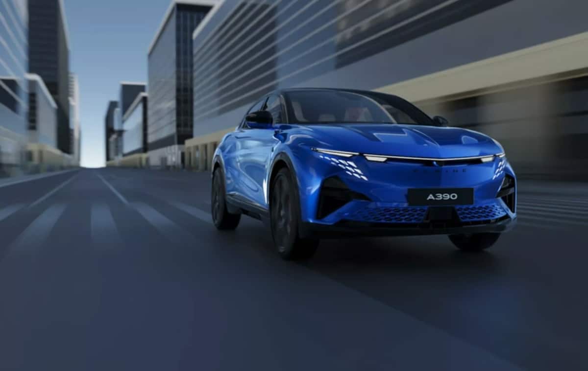 Alpine persiste dans l’électrique malgré les incertitudes