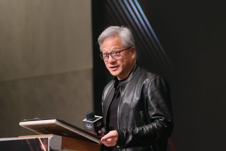 Jensen Huang