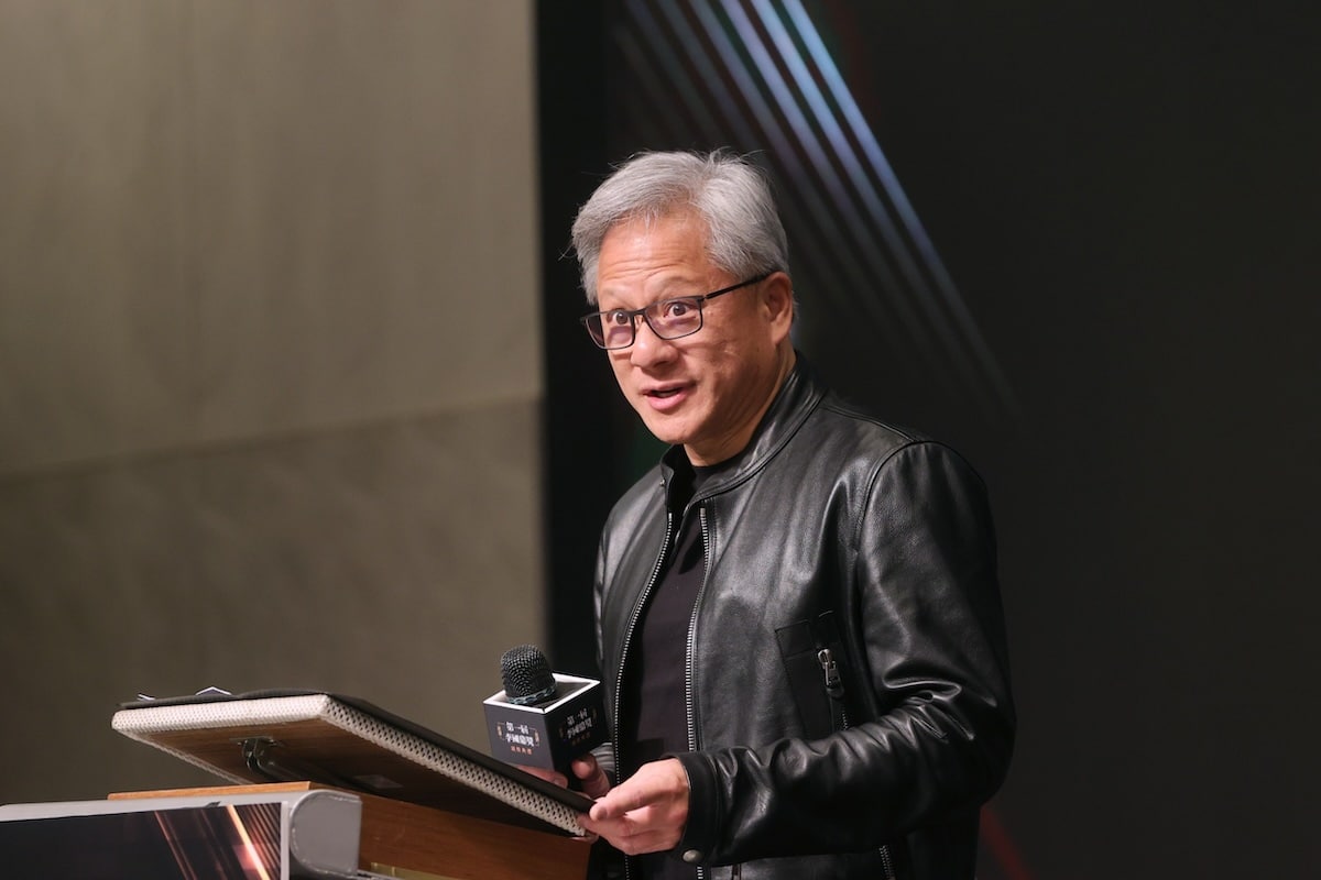 Jensen Huang