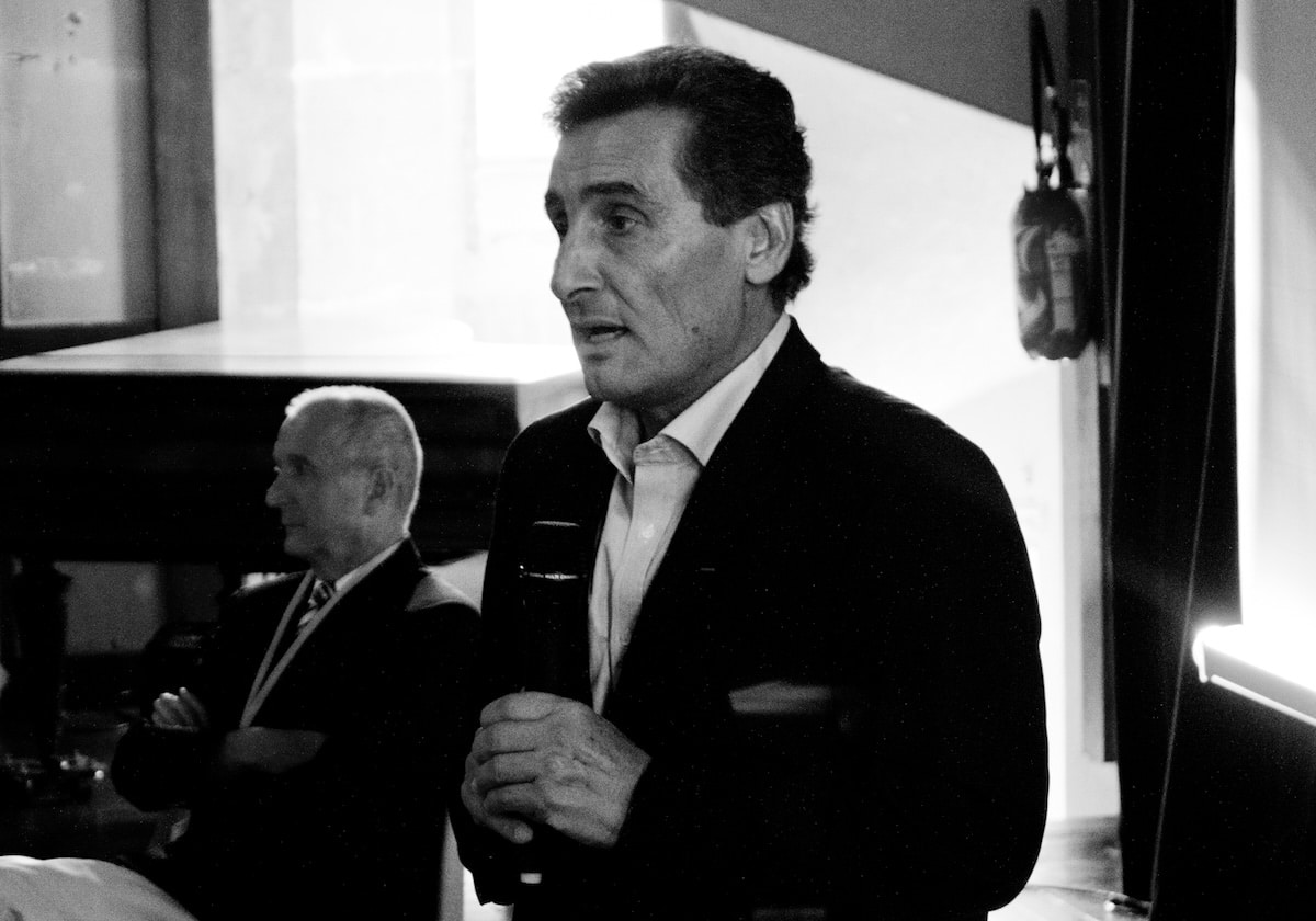 Mohed Altrad, le bédouin milliardaire