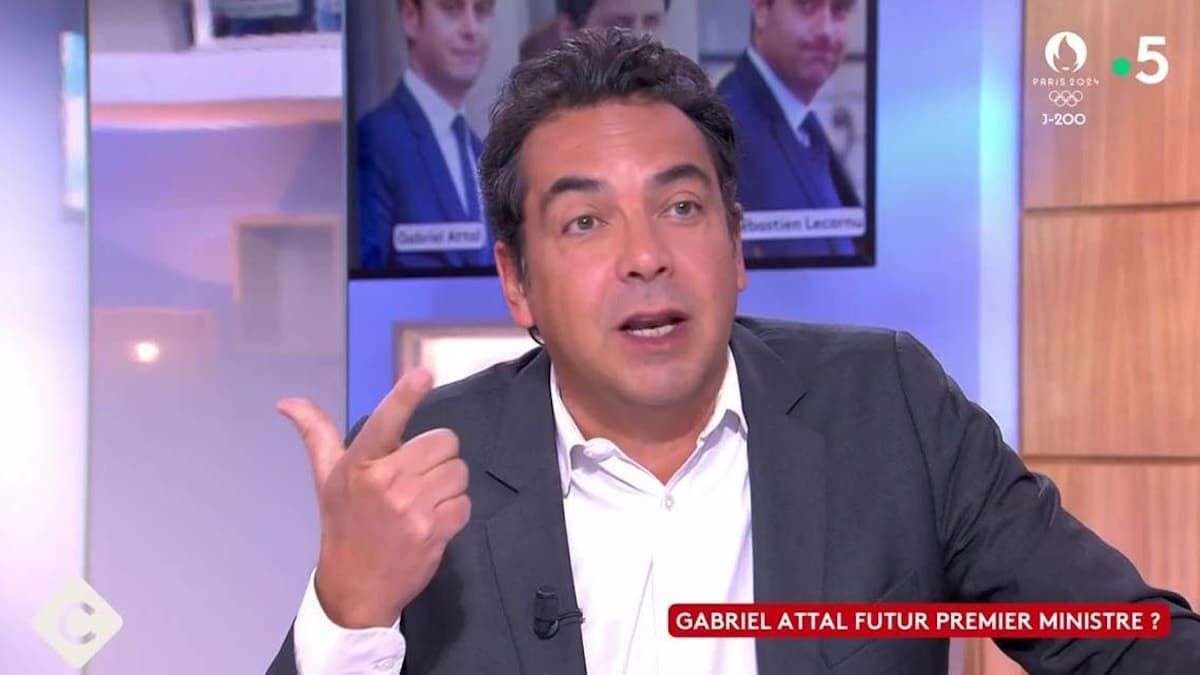 Patrick Cohen, le journaliste qui ne lâche rien