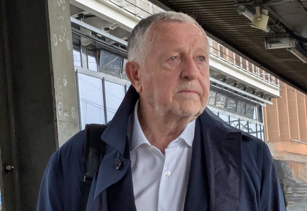 Lyon : Jean-Michel Aulas, l&rsquo;homme aux trois vies