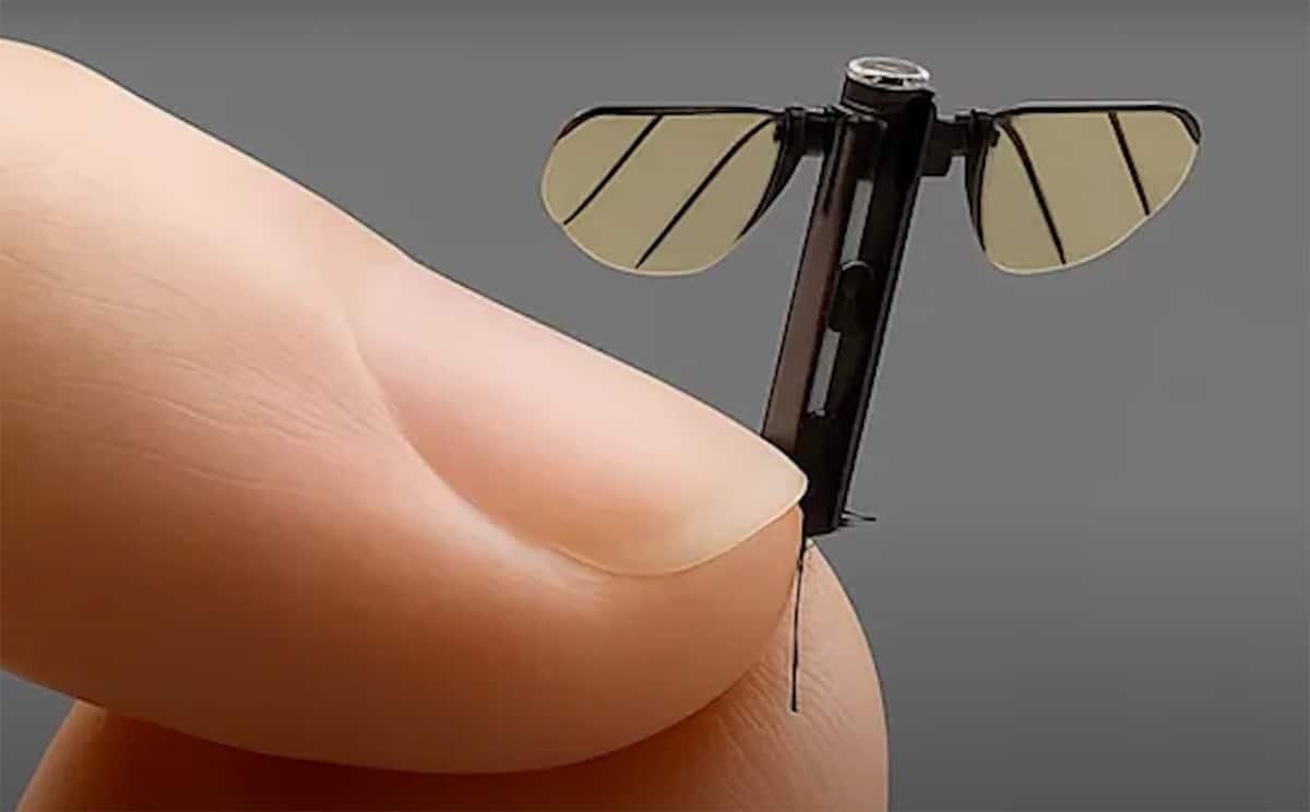 Espionnage : un drone invisible dévoilé par la Chine