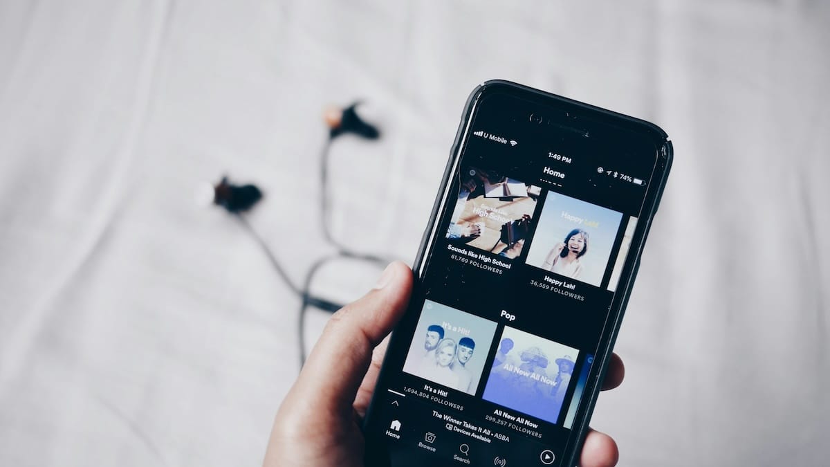 Spotify devient le service de streaming le plus cher