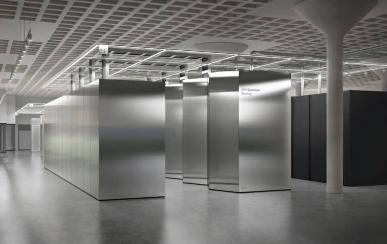 IBM présente Starling, le premier supercalculateur quantique tolérant aux fautes. Une avancée majeure pour les qubits logiques.