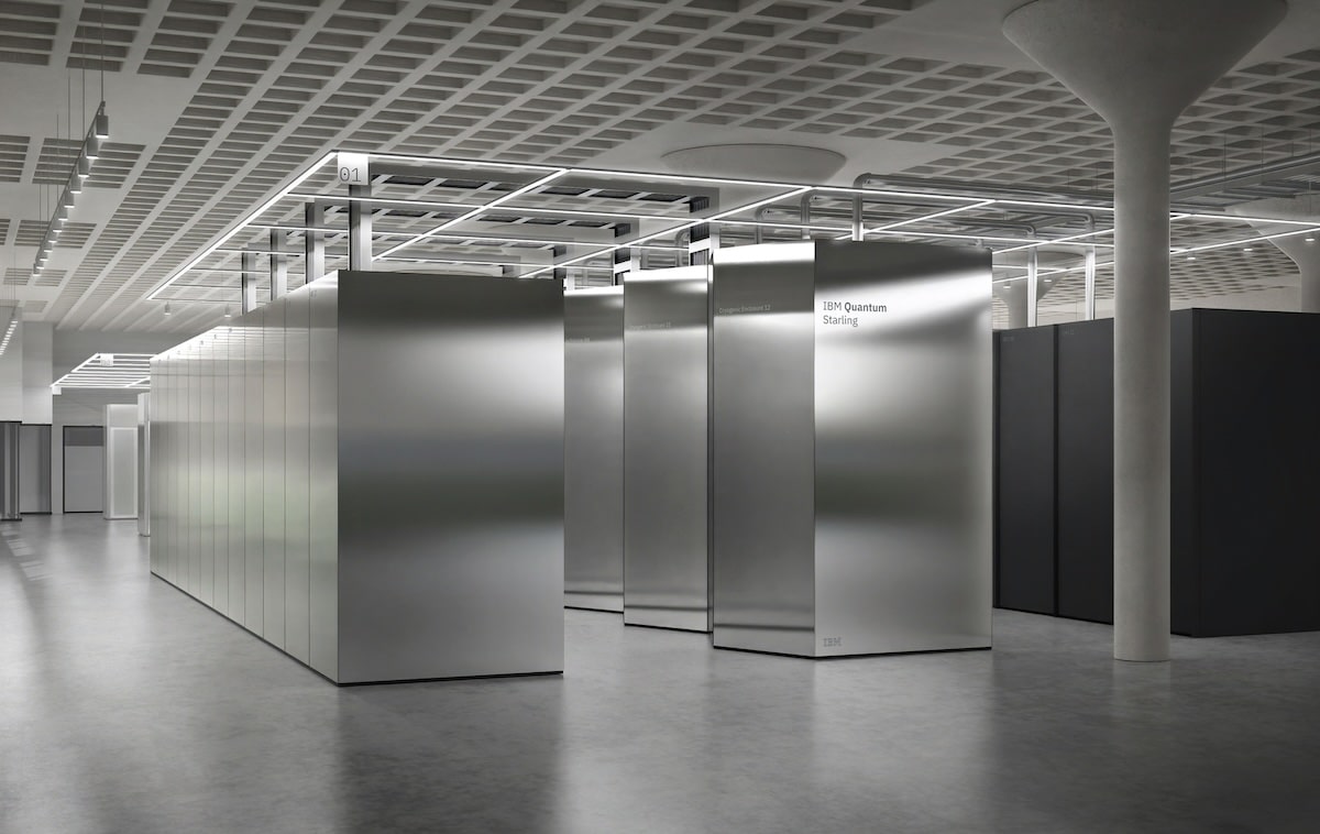 IBM présente Starling, le premier supercalculateur quantique tolérant aux fautes. Une avancée majeure pour les qubits logiques.