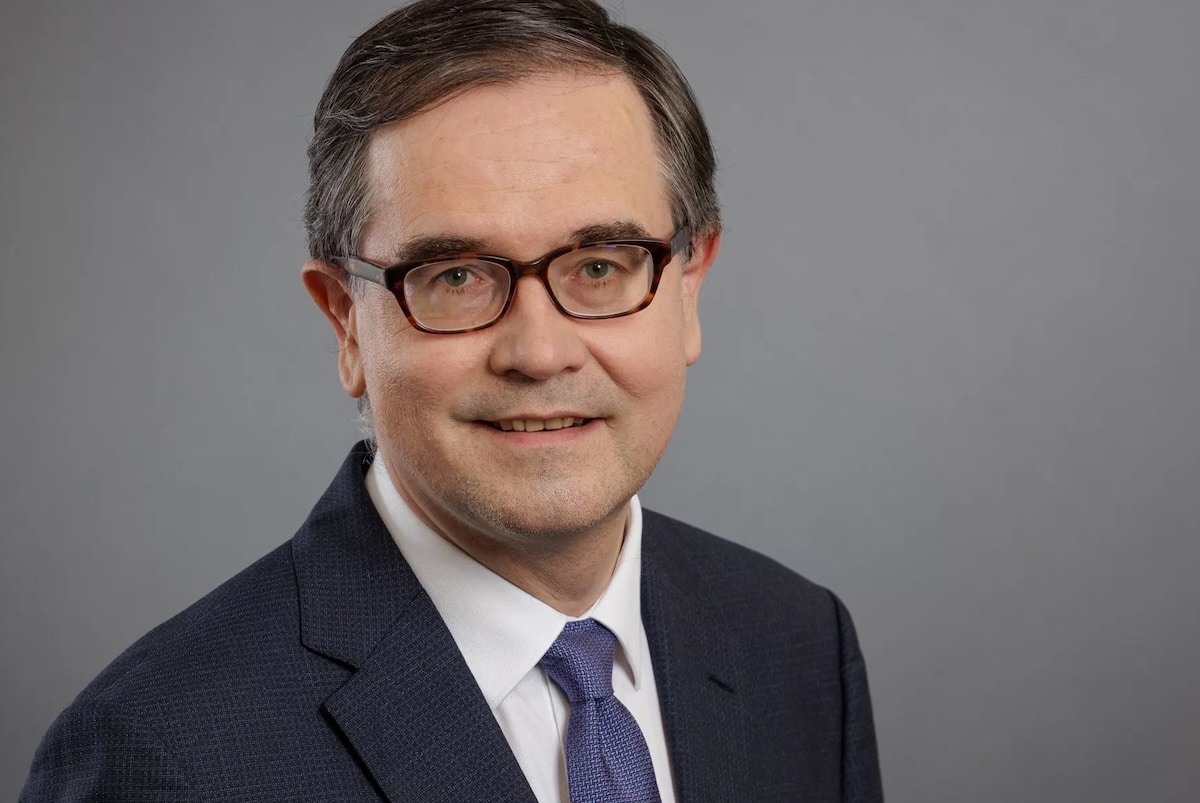 Le très discret François Provost, nouveau patron de Renault