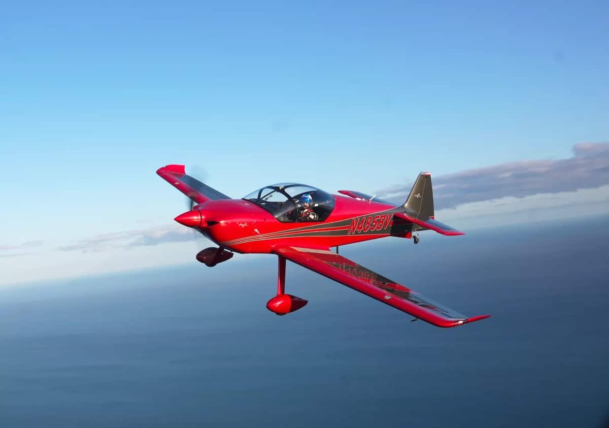 Aéronautique : la conquête américaine d’Aura Aero