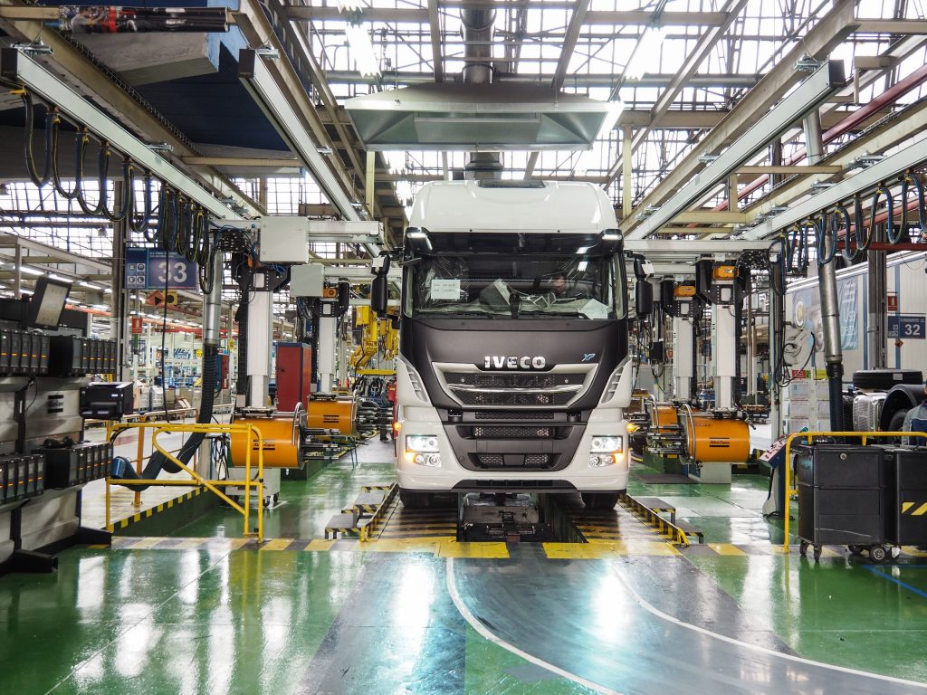 Iveco : l’Europe recule, l’Inde avance