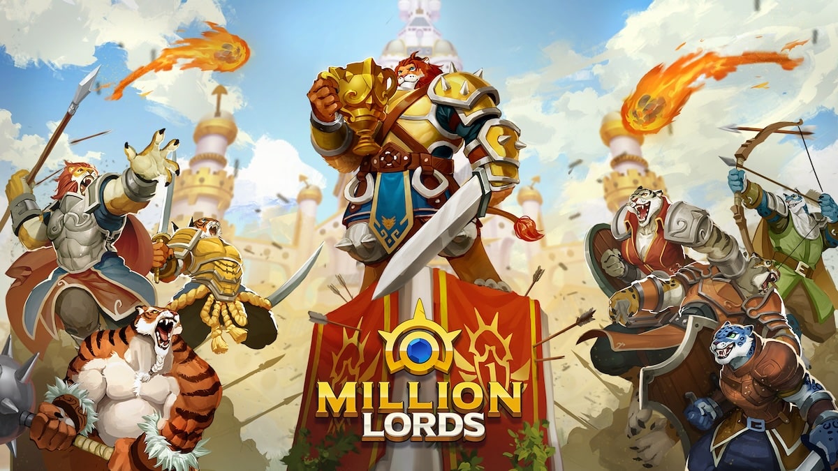 Million Lords part à la conquête du monde